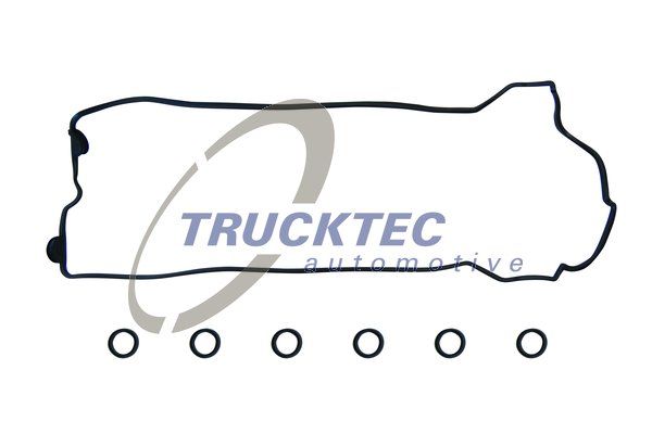 TRUCKTEC AUTOMOTIVE Комплект прокладок, крышка головки цилиндра 02.10.054